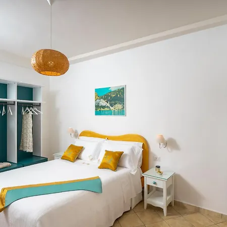 Apartamento Casa Tony & Mary Positano