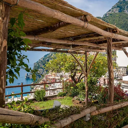 Casa Tony & Mary Apartamento Positano