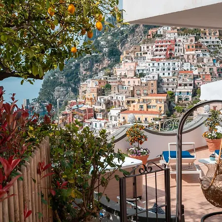 Casa Tony & Mary Apartamento Positano