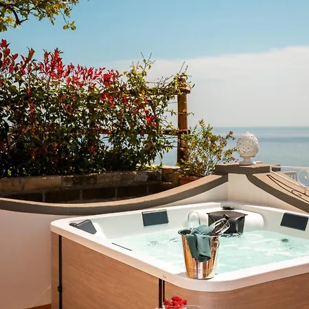 Lejlighed Casa Tony & Mary Positano