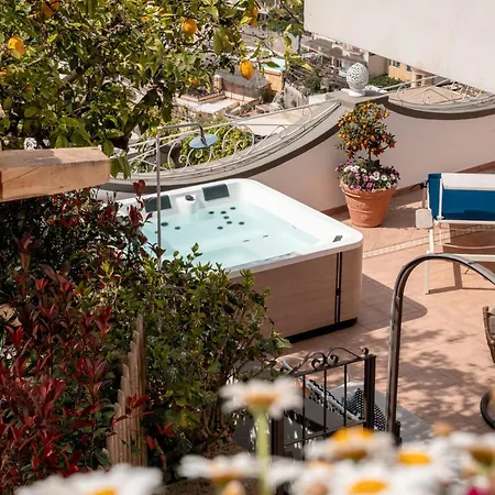 Apartamento Casa Tony & Mary Positano