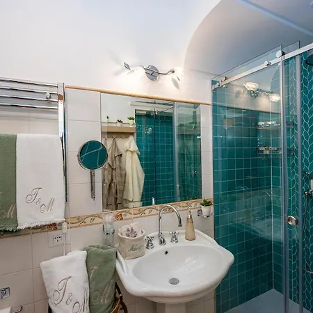 Casa Tony & Mary * Positano