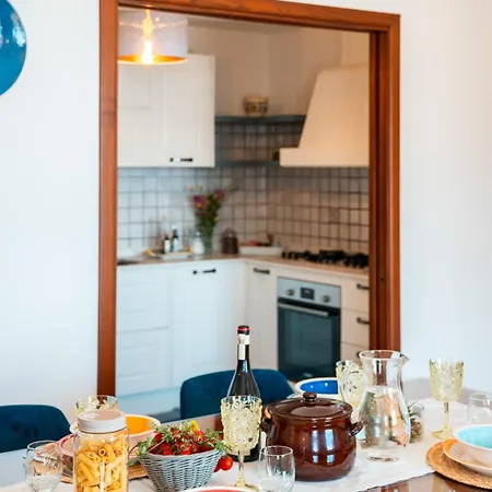 Casa Tony & Mary Positano