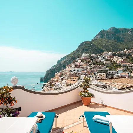 Lejlighed Casa Tony & Mary Positano