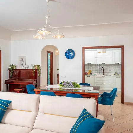 Casa Tony & Mary Lejlighed Positano