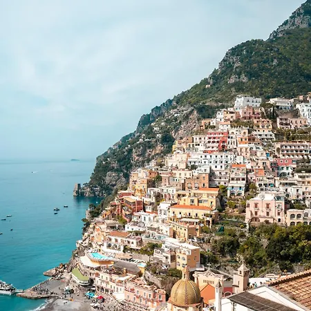 Lejlighed Casa Tony & Mary Positano