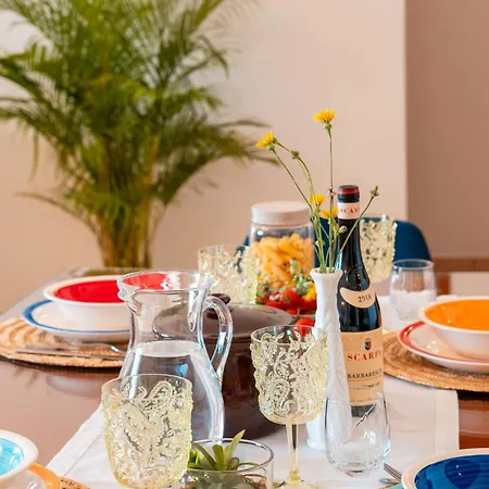 Casa Tony & Mary Lejlighed Positano