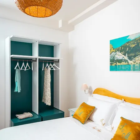 Casa Tony & Mary Positano