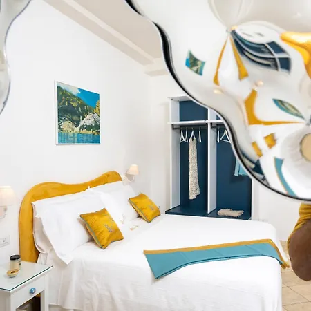 Casa Tony & Mary Positano