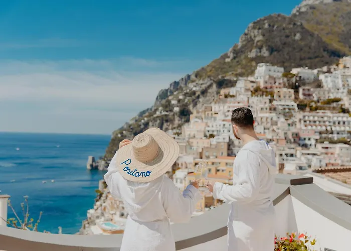 Casa Tony & Mary דירה פוזיטנו