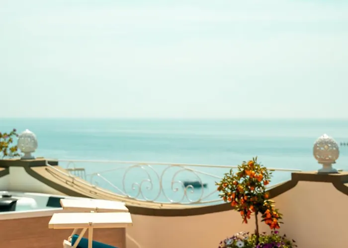 Casa Tony & Mary פוזיטנו