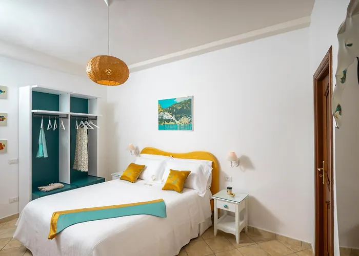 דירה Casa Tony & Mary פוזיטנו