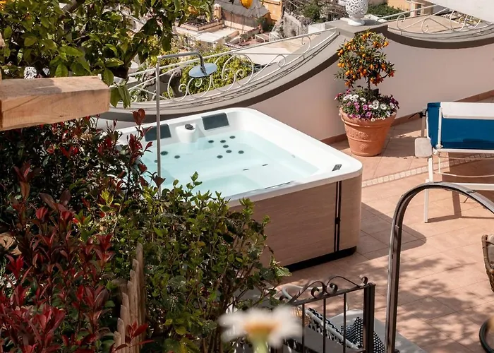 דירה Casa Tony & Mary פוזיטנו