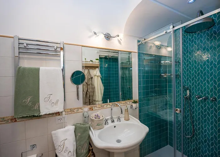 Casa Tony & Mary * פוזיטנו