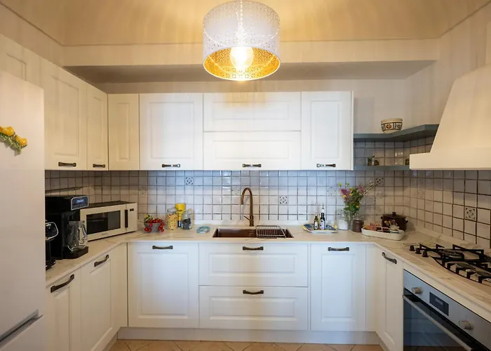 דירה Casa Tony & Mary