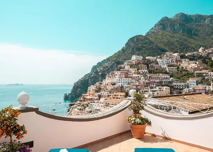 דירה Casa Tony & Mary פוזיטנו