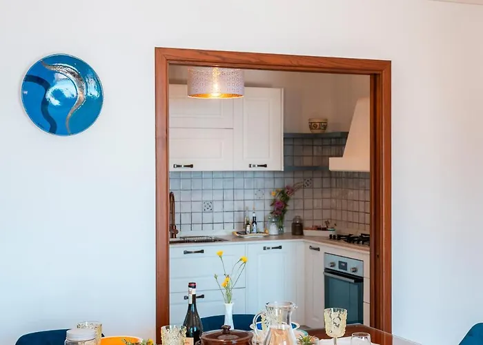 Casa Tony & Mary דירה *