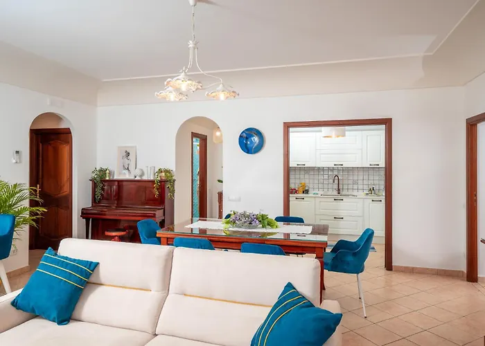 Casa Tony & Mary דירה פוזיטנו