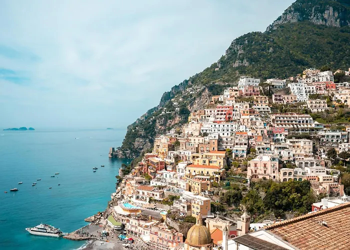 דירה Casa Tony & Mary פוזיטנו