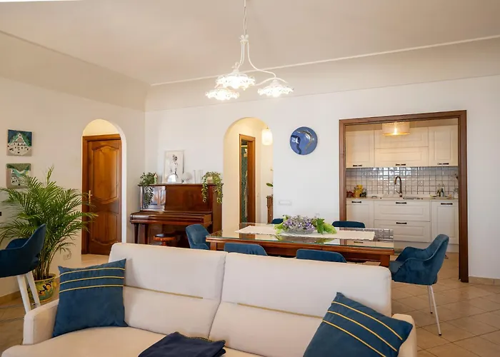 Casa Tony & Mary * פוזיטנו