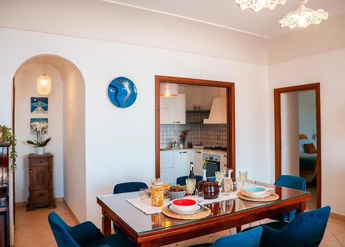 דירה Casa Tony & Mary *