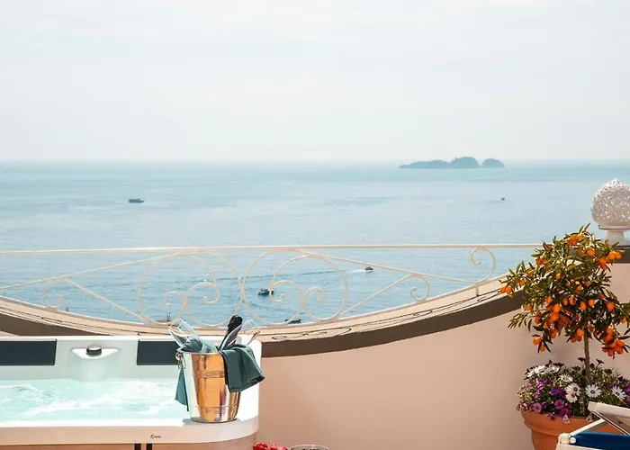 Casa Tony & Mary דירה פוזיטנו