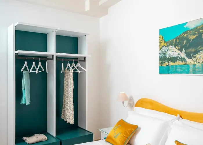 Casa Tony & Mary פוזיטנו