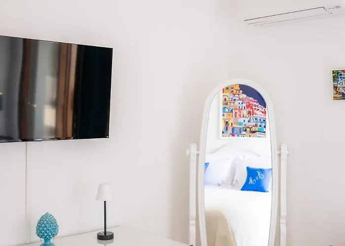 Casa Tony & Mary דירה