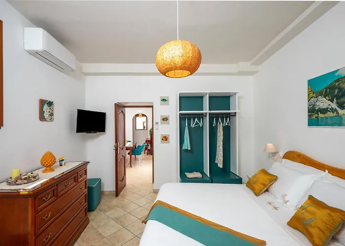 Casa Tony & Mary דירה *