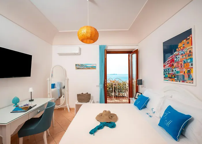 דירה Casa Tony & Mary