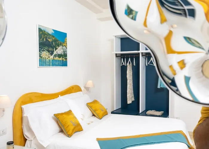 Casa Tony & Mary פוזיטנו