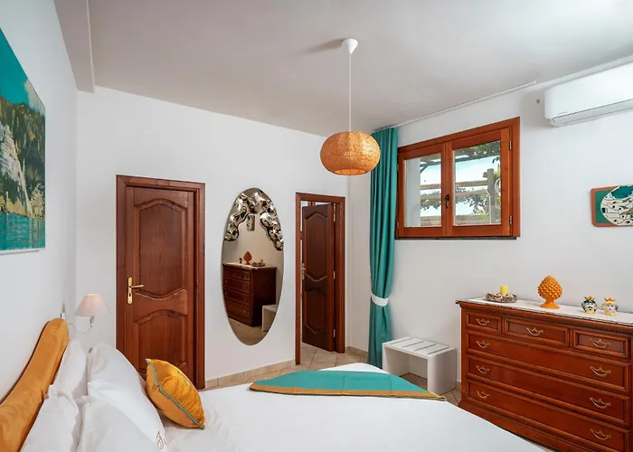 Casa Tony & Mary דירה