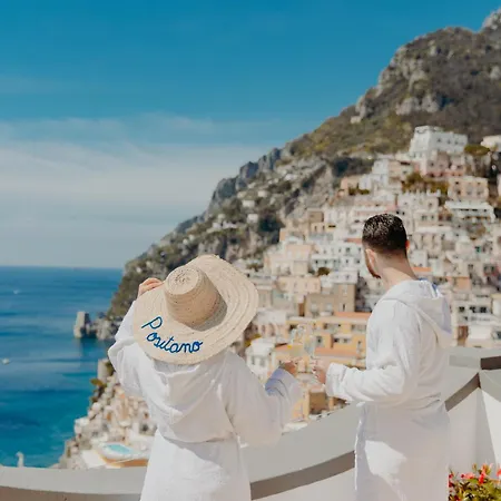 Casa Tony & Mary Lejlighed Positano